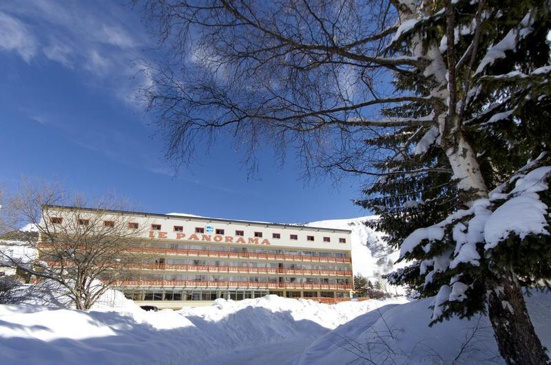 Hotel Club Mmv Le Panorama *** Les Deux Alpes Exterior photo
